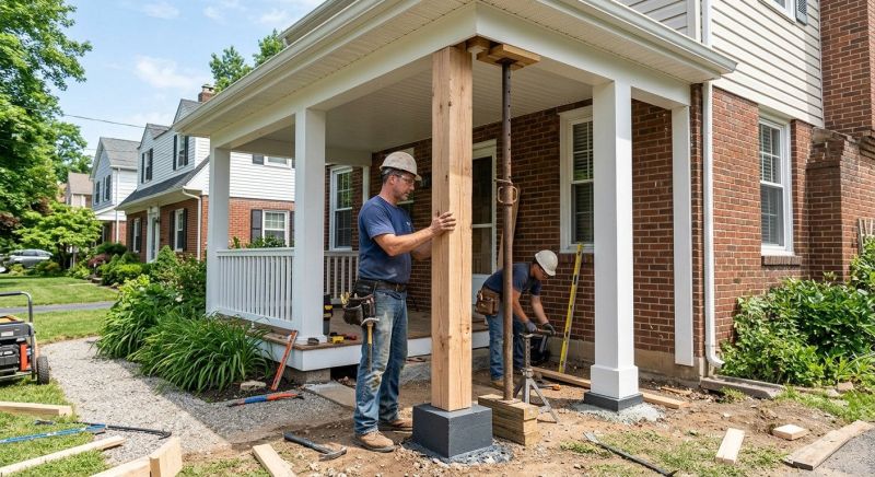 Deck Repair