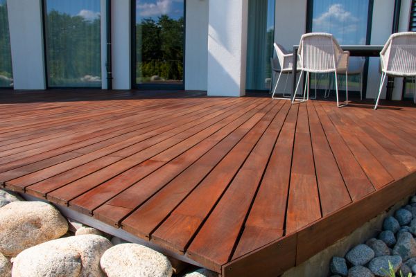 Porch Deck Restoration