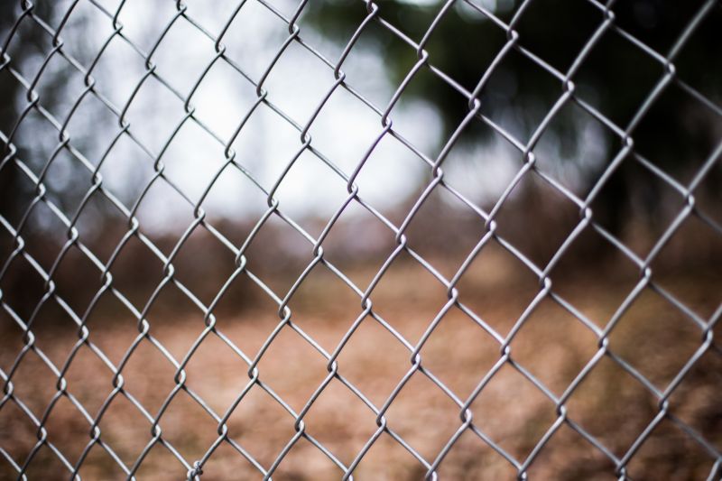 Chain Link Fence Installation in Pearland, TX