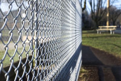 Chain Link Fence Replacement in Roseville, CA