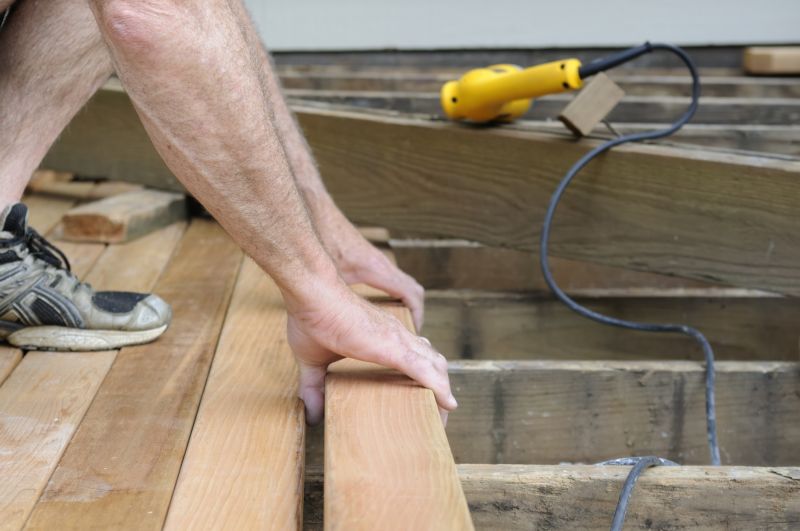 Deck Construction in Seattle, WA