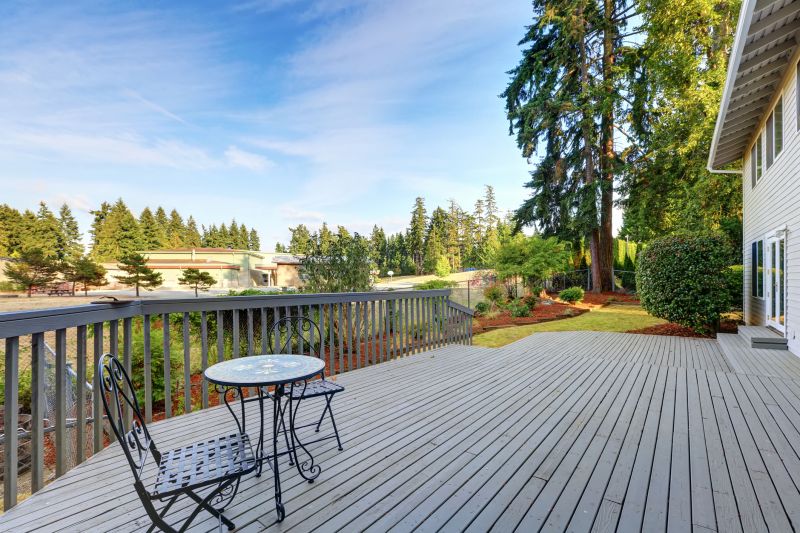 Deck Enlargement in Worcester, MA