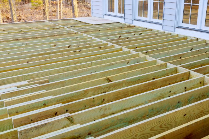 Deck Reinforcement Service in Redmond, WA