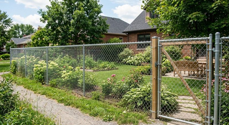 Deer Fence Installation in Pearland, TX