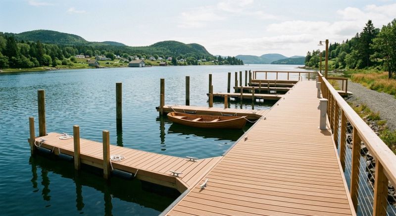 Dock Building Service in Overland Park, KS