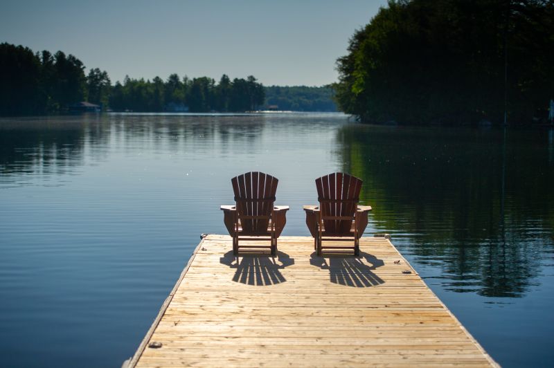Dock Enlargement in Overland Park, KS