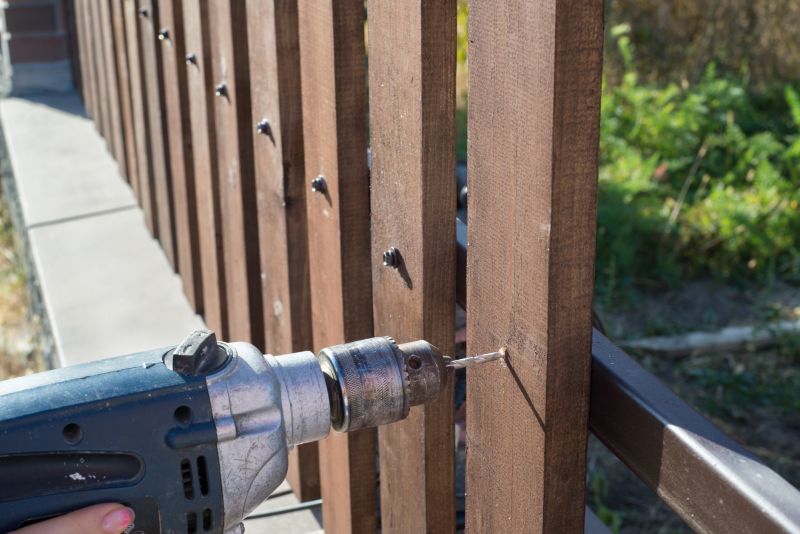 Fence Carpentry in South Houston, TX