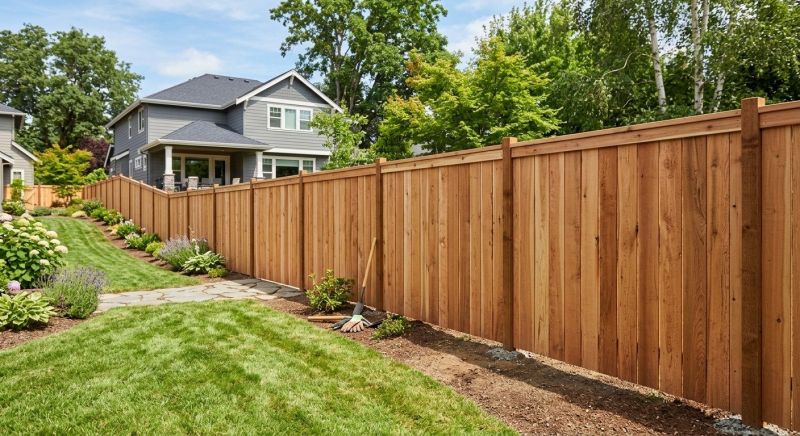 Fence Carpentry in South Houston, TX