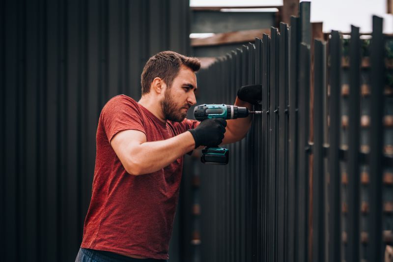 Metal Fencing Service in Grand Rapids, MI