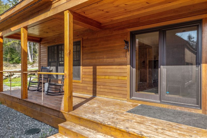 Porch Post Restoration