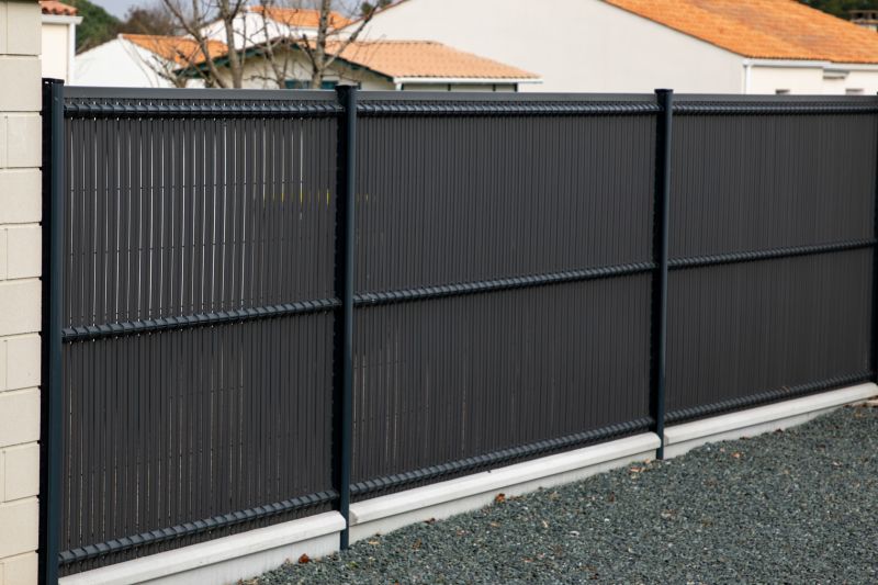 Steel Fence Installation in Kansas City, MO