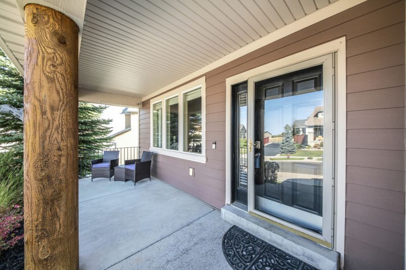 Assessing Porch Condition