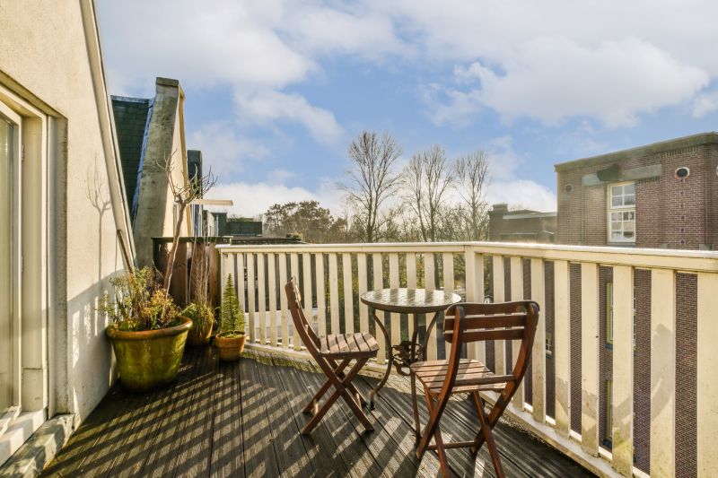 Wooden Veranda Construction in Redmond, WA
